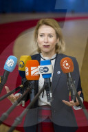 EU Summit Focuses on Support for Ukraine
