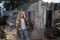 Demolition of a Kibbutz house attacked on October 7