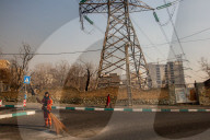 Power outages and blackouts in Iran 