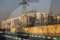 Power outages and blackouts in Iran 