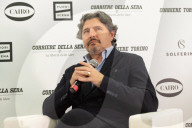 Incontri presso lo stand Solferino, Cairo, Corriere della Sera del Salone del Libro