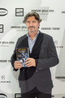 Incontri presso lo stand Solferino, Cairo, Corriere della Sera del Salone del Libro