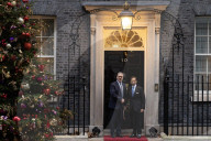 Prime Minister Keir Starmer meets Sultan of Brunei