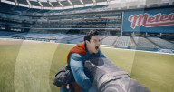 Les images de la bande-annonce du nouveau film "Superman"