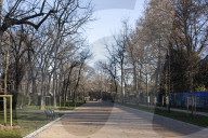 Torino, apertura del primo tratto del Parco del Valentino riqualificato con i fondi del Pnrr
