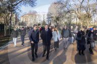 Torino, apertura del primo tratto del Parco del Valentino riqualificato con i fondi del Pnrr