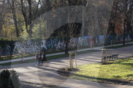 Torino, apertura del primo tratto del Parco del Valentino riqualificato con i fondi del Pnrr