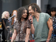 Bat Out Of Hell - The Musical studio rehearsal/Sitzprobe, London, UK