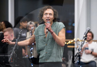 Bat Out Of Hell - The Musical studio rehearsal/Sitzprobe, London, UK