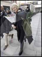 Radio Two presenter Zoe Ball's final Breakfast Show