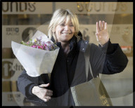 Radio Two presenter Zoe Ball's final Breakfast Show