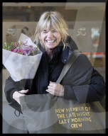Radio Two presenter Zoe Ball's final Breakfast Show