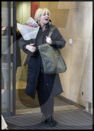 Radio Two presenter Zoe Ball's final Breakfast Show