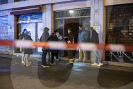 Incendio presso il sesto piano di via Borgo Dora 22