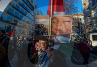Milano, Manifestazione pro Palestina