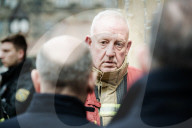 Chancellor Sholtz visits site of Christmas market terror attack