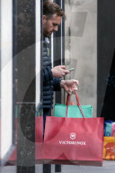 Saturday Before Xmas Shoppers London's West End