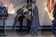 Saturday Before Xmas Shoppers London's West End