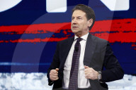 Giuseppe Conte ospite a In Onda