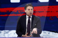Giuseppe Conte ospite a In Onda