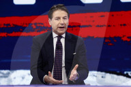Giuseppe Conte ospite a In Onda