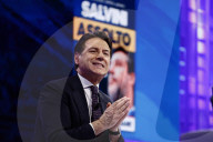 Giuseppe Conte ospite a In Onda