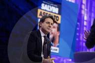 Giuseppe Conte ospite a In Onda