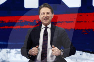 Giuseppe Conte ospite a In Onda