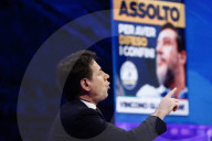 Giuseppe Conte ospite a In Onda