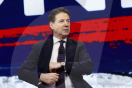 Giuseppe Conte ospite a In Onda