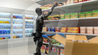 New humanoid robot for the workforce