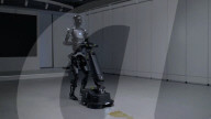 New humanoid robot for the workforce