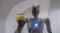 New humanoid robot for the workforce