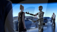 New humanoid robot for the workforce