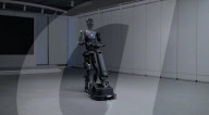 New humanoid robot for the workforce