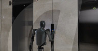 New humanoid robot for the workforce