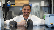 Hollywood prosthetic silicone to ward off hospital infections