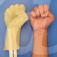 Hollywood prosthetic silicone to ward off hospital infections