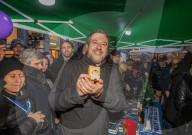 Milano - Matteo Salvini bagno di folla in centro citt&#xe0;
Milano - Matteo Salvini bagno di folla in centro citt&#xe0;