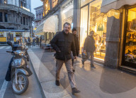 Milano - Matteo Salvini bagno di folla in centro citt&#xe0;
Milano - Matteo Salvini bagno di folla in centro citt&#xe0;