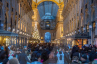 Milano - PIazza Duomo