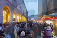 Milano - PIazza Duomo