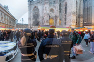 Milano - PIazza Duomo