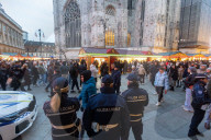 Milano - PIazza Duomo