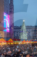 Milano - PIazza Duomo