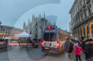 Milano - PIazza Duomo