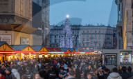 Milano - PIazza Duomo