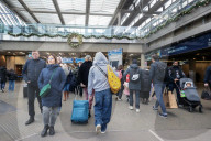 Travellers Xmas Get Away London