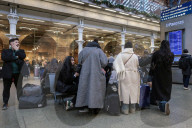 Travellers Xmas Get Away London