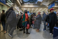 Travellers Xmas Get Away London